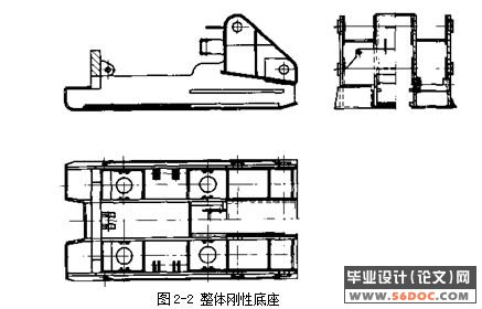 液压支架造型设计与三维建模仿真（ProE+CAD）精品研究