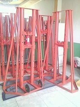 液压型电缆放线支架 最优选型与技术参考指南